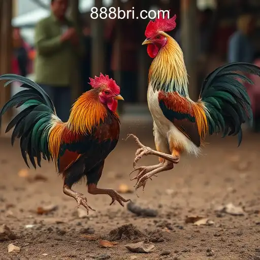 Cockfighting